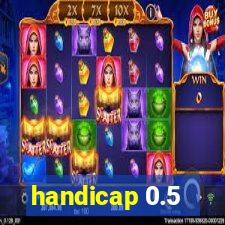 handicap 0.5-1